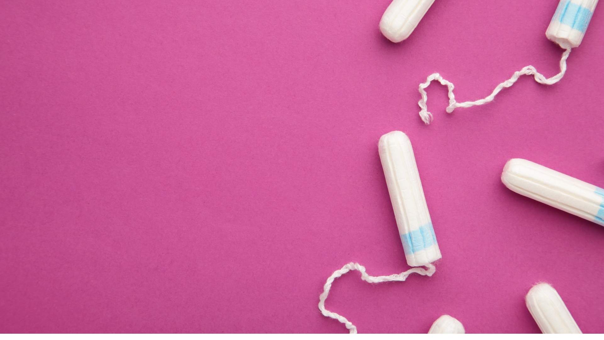 What Are the Pros and Cons of Wearing Tampons? - ONDR