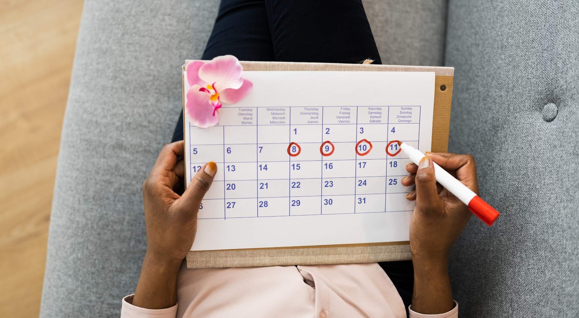 What Can Throw Off Your Period Cycle ONDR What Can Throw Off Your Period Cycle ONDR