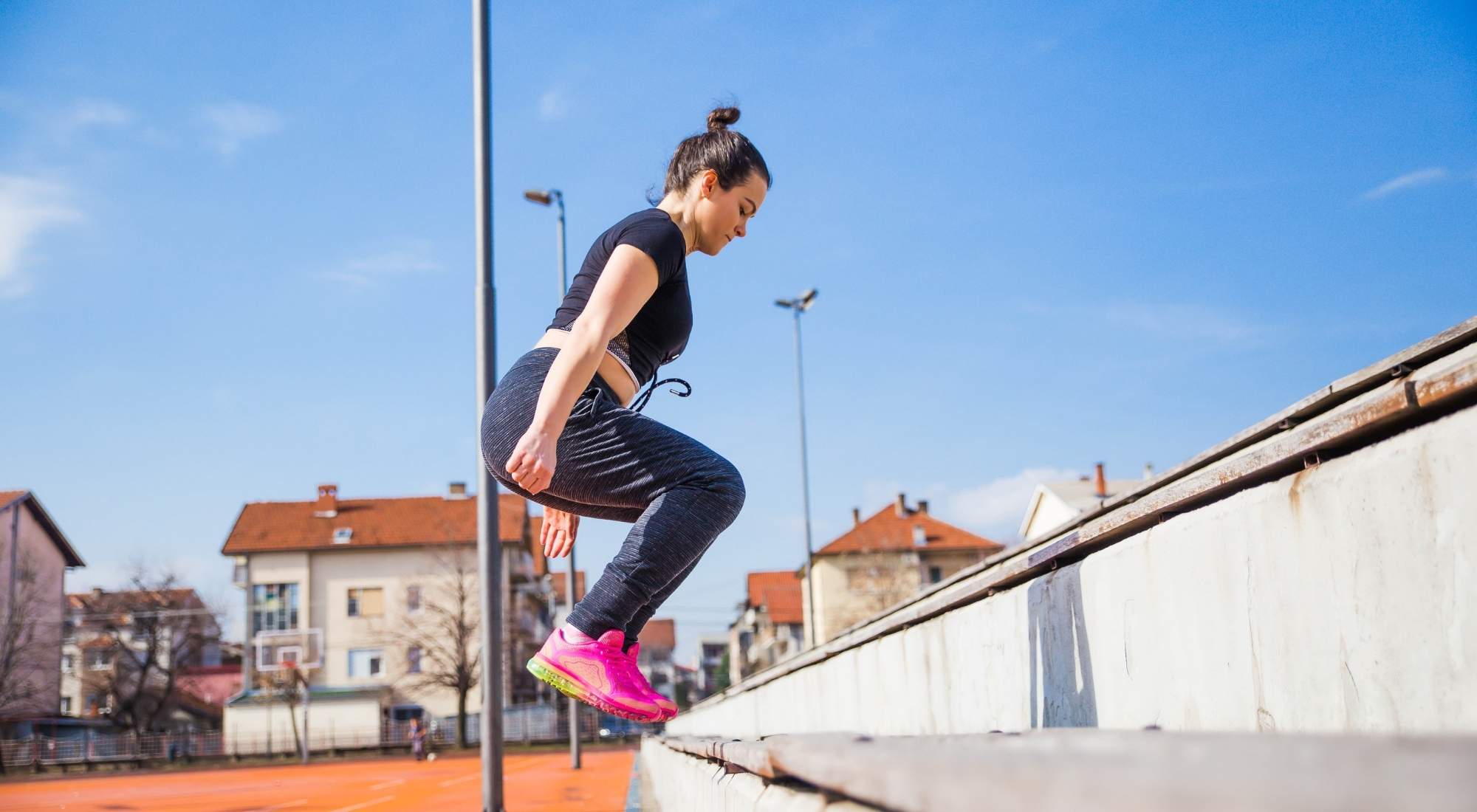 Why Do I Pee When I Jump? A Guide to Overcoming Incontinence While Jumping