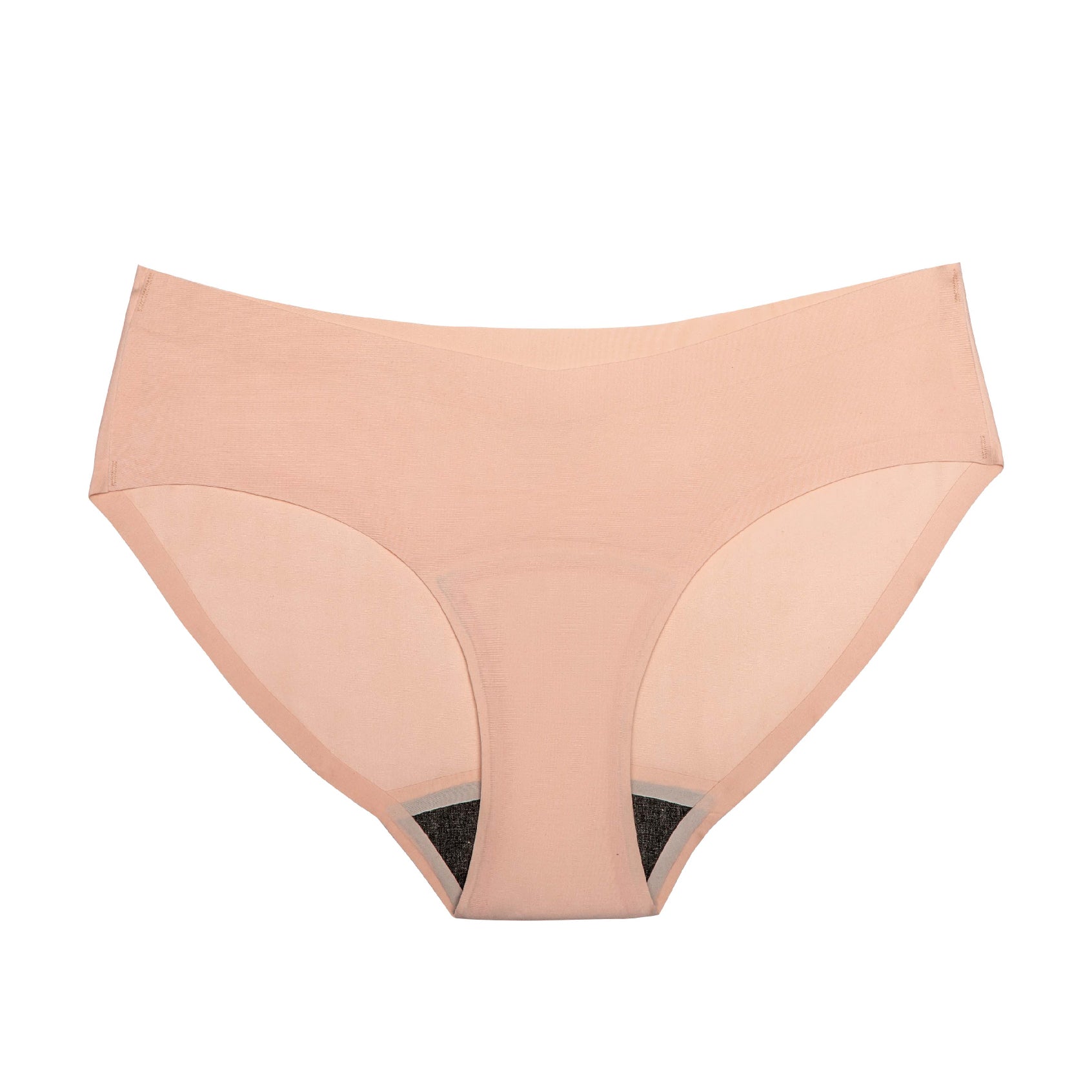 Seamless Leak Proof Panties No Show Leakproof Underwear Stretch Period  Tangas Eversoft Bikini Panties Funny Thongs Green : : Clothing,  Shoes & Accessories